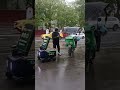Робот доставщик -  промежуточная станция