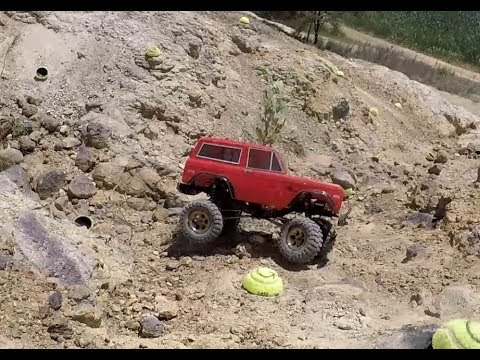 RGT Crawler Modifications and Upgrades 