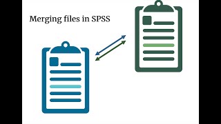 Merging files in SPSS