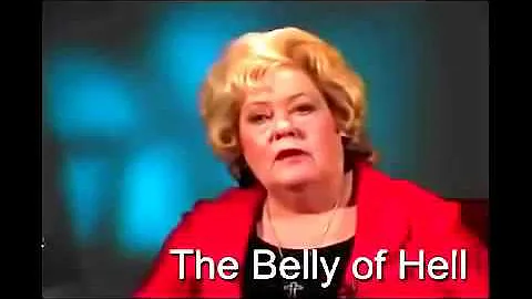 MARY K BAXTER SEES WITCH IN HELL!!!!!