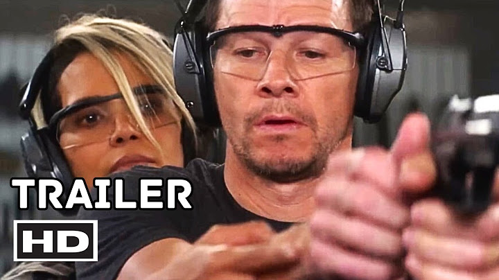 THE UNION Trailer (2024) Mark Wahlberg, Halle Berry