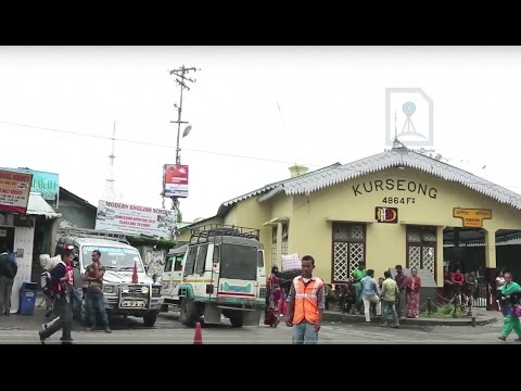 Kurseong Town, West Bengal