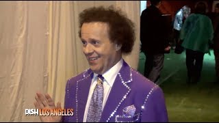WHO PLANTED A TRACKING DEVICE ON RICHARD SIMMONS' CAR?