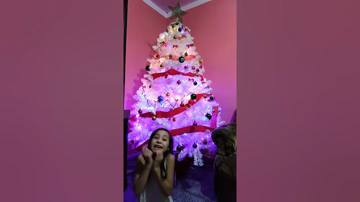 Amy Robles en su primer video