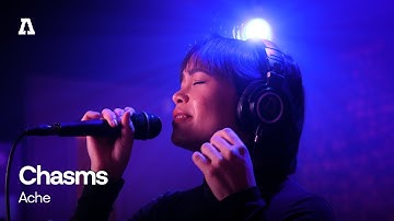 Chasms - Ache | Audiotree Live