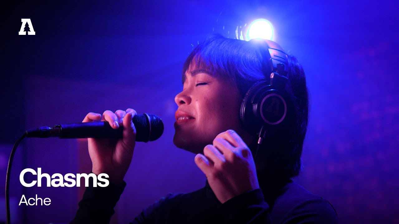Watch Chasms - Ache | Audiotree Live on YouTube Watch Chasms - Ache | Audiotree Live on YouTube