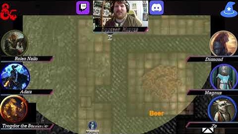 Pyromaniacs - Dungeon of the Mad Mage - Session 30