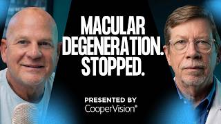 Ep. 190 Part 2 "Heal Your Eyes with Red Light: Miracle or Myth?" - Dr. Robert Dotson