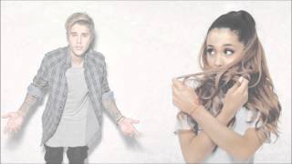 Video thumbnail of "Justin Bieber ft. Ariana Grande ~ What Do You Mean? ~ Lyrics"