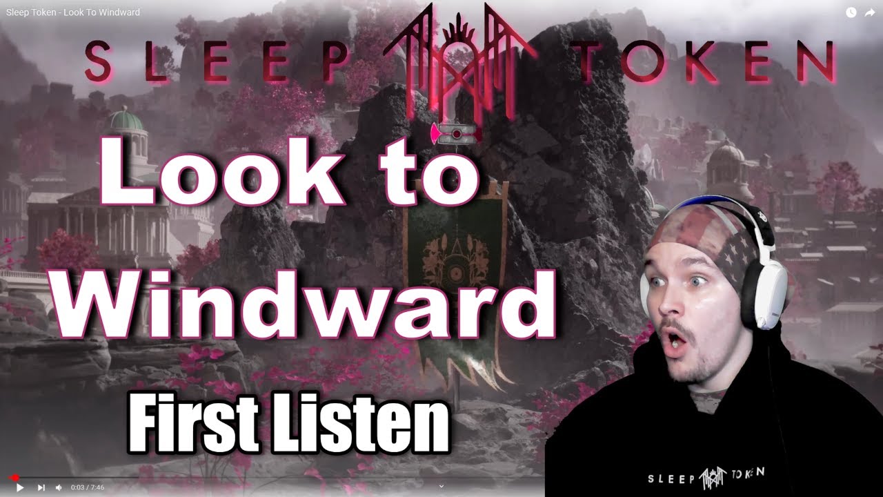 Look to Windward - Sleep Token Reaction | First Listen