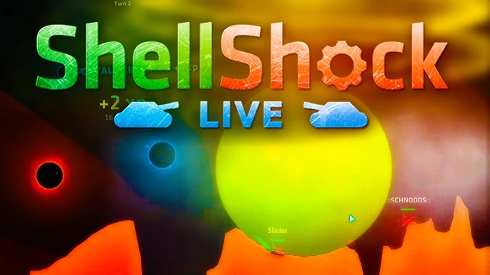 ShellShock Live, Logopedia