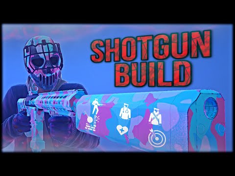 PAYDAY 3: OVERKILL Shotgun Build