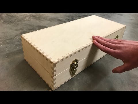 Video: Joint box: hur är det arrangerat och vad är det tänkt för?