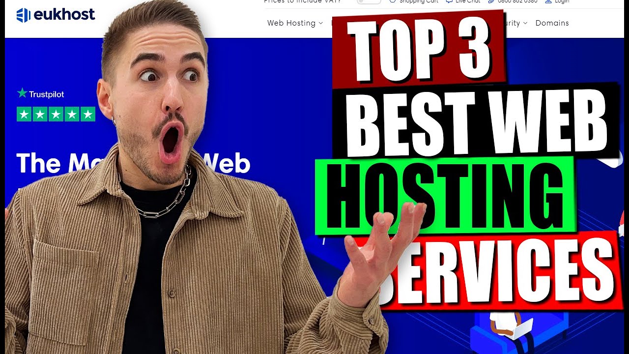 Best Web Hosting For WordPress - 3 Secrets You Didn't Know - YouTube