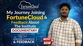 Student Feedback | IT Training Institute in Pune | Fortune Cloud Technologies