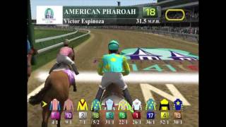Kentucky Derby 2016 Post Positions, Nyquist, Exaggerator and Mohaymen