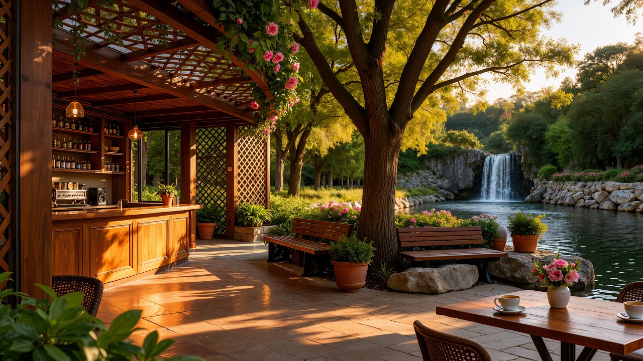 Fresh Spring Café Jazz 🌷 Soft Jazz Piano & Nature Ambience for Deep Focus