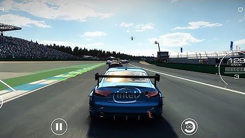 GRID Autosport | gameplay walkthrough part 52 | Red Chilli Gaming | Android iOS