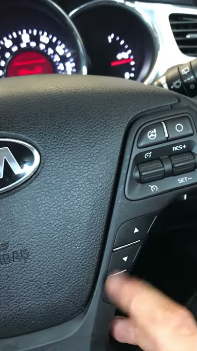 Kia Rio Check Engine Light Reset | Shelly Lighting