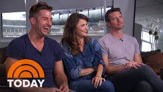 ‘Felicity’ Stars Reunite: The Show Was ‘Like College’ For Us | TODAY