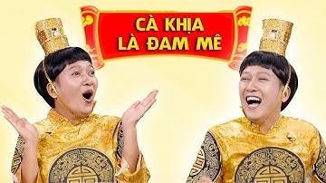 Trường Giang đã ra tay CÀ KHỊA thì khách mời phải “ngậm đắng nuốt cay”