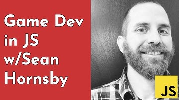 How to Create Video Games with JavaScript | JavaScriptLA | Sean Hornsby at GA DTLA