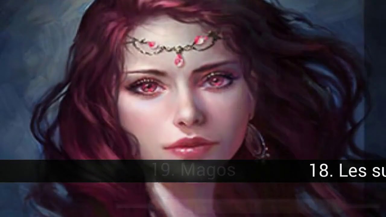 le  celebre des etres fantastiques ou de la mythologie youtube