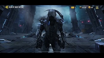 Cod Mobile:Dead of The Night🦇Draw Live|Mythic Dark Shepherd & Legendary AS-VAL💯💀#codm#gaming#video 