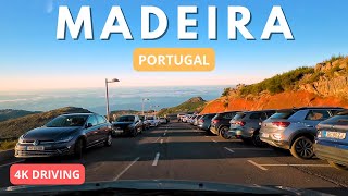 Driving in Madeira 4K | Pico do Arieiro - March 2024