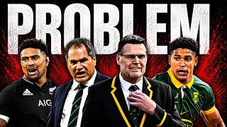 The All Blacks Have a SERIOUS Springbok Problem | Best Springbok 23 vs All Blacks