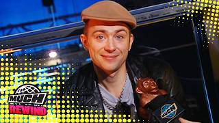 "The First Band to Make Use of the Internet" | Gorillaz Interview | Much Rewind