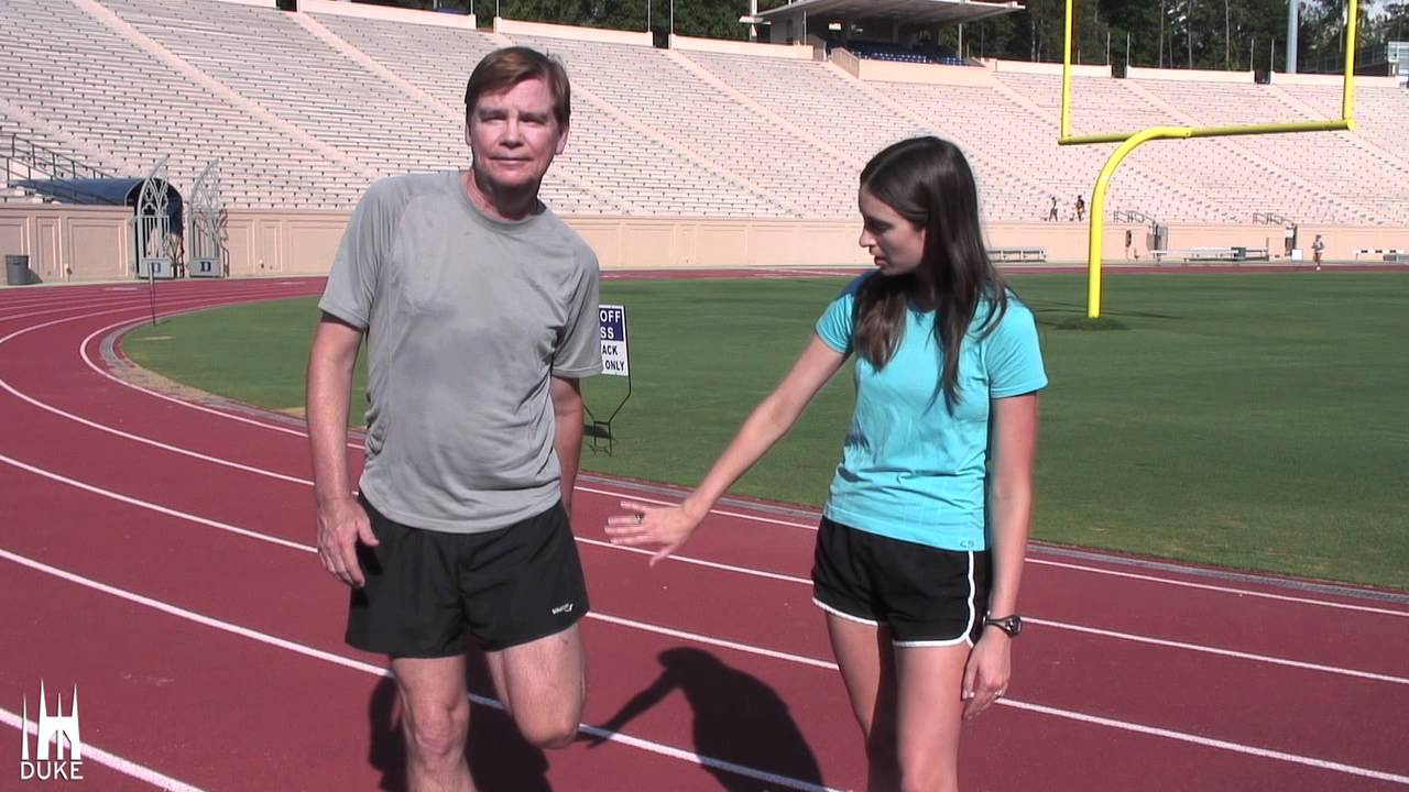 Run/Walk Club Basics: Stretching - YouTube