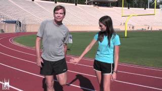 Runwalk Club Basics Stretching