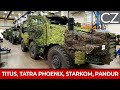 Navtvili jsme eskou spolenost tatra defence vehicle
