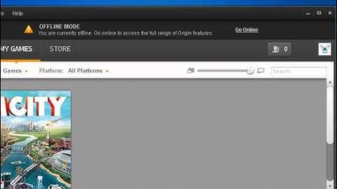 Simcity DRMLESS server errors [Part 3]