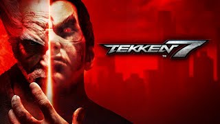 Tekken 7 - King vs. Armor King