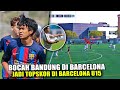 Gemparkan dunia althaf khan bocah asal bandung di akademi barcelona dipanggil timnas u17