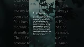 Thank you God for everything in my life 🙏 #god #prayer #jesus #lovejesuschrist #jesus #thankujesus