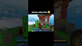 Minecraft zeqa server #viral 💀👍👋