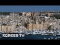 Which Is The Only Country That Has Been Awarded A George Cross? | Forces TV