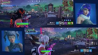 TKHD:Live **Fortnite *Grey* Weapons Only✨✨