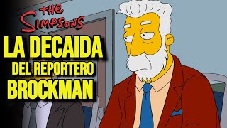 Los Simpson La Decaida de Kent Brockman resumen | Utacaramba