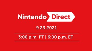 Reacting to September 2021 Nintendo Direct with friends