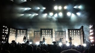 Nine Inch Nails - Live, North America 2014 - &quot;Assault&quot; setlist