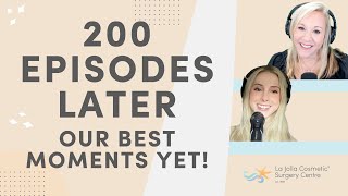 10 Moments You’ll Love From Our First 200 Episodes
