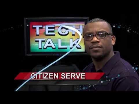 Tech Talk#11 - Citizen Serve