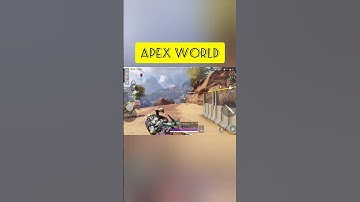 apex legend mobile game play shorts #apexlegends #apexlegendsbattleroyale #shorts