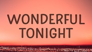 Elha Nympha - Wonderful Tonight |1hour Lyrics