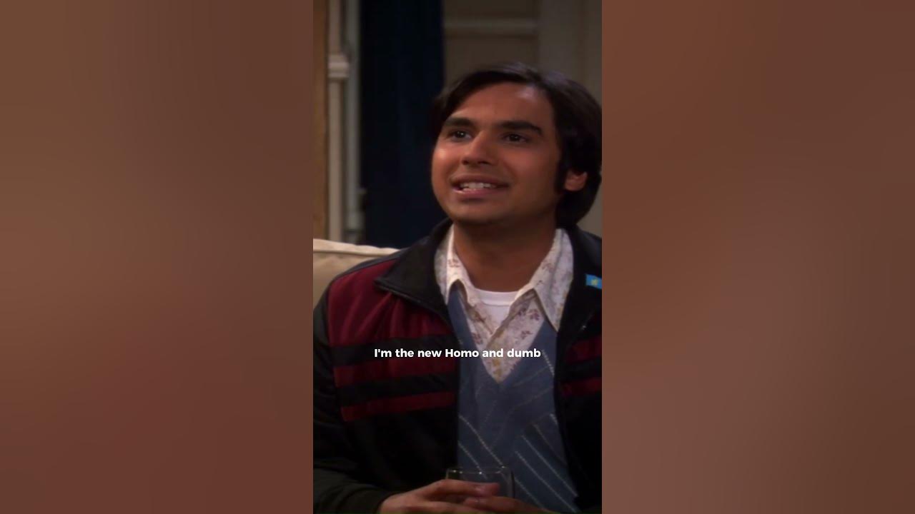 bend over backward idiom from the big bang theory #idioms #