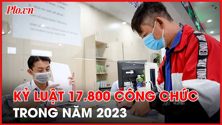 Báo cáo đánh giá cán bộ công chức năm 2023